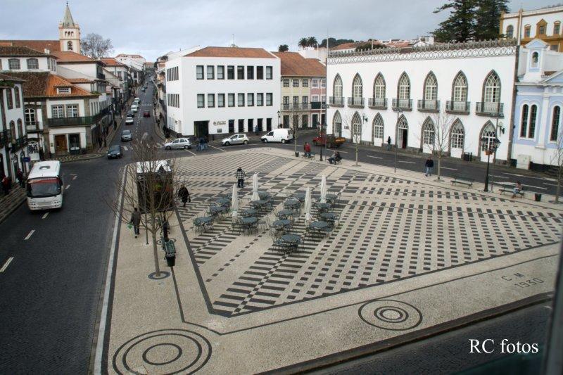 Costa & Isaias Apartamentos Angra do Heroísmo Екстериор снимка